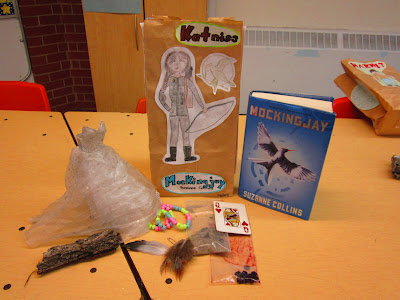 Book in a Bag Book Report - Ms. Golden's 2nd Grade